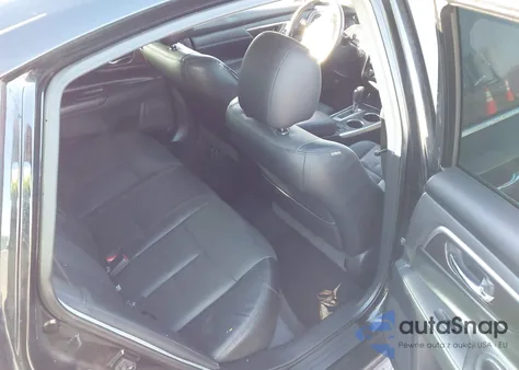 2013 Nissan Altima 2.5 Sl из США, поврежденный, VIN 1N4AL3AP2DC147827